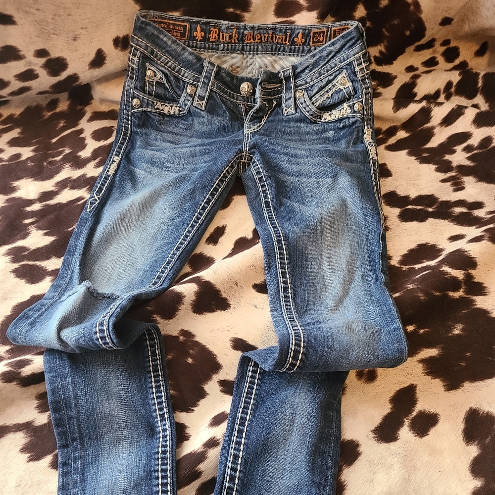 Rock Revival jeans